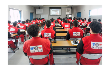 企業説明会（1月上旬